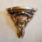 Baroque Style Hollywood Wall Mirror – Gold Oval Frame, Vintage Glam Décor - Image 6