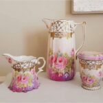 Rare Meander BV Porcelain