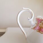 Original Royal Albert LADY CARLYLE Tea Set 1st Quality - Image 7