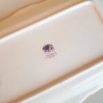 Original Royal Albert Moonlight Rose, Made in England, Set of 6 egg cups, 1987 LTD - Image 10