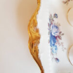 Original Royal Albert Moonlight Rose, Made in England, Set of 6 egg cups, 1987 LTD - Image 6