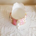 Royal Albert Bone China Gravy Boat – Pink Floral Spray, English Sauce Jug - Image 4