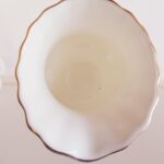 Royal Albert Poinsettia Creamer and Sugar Bowl – Holiday Bone China Set - Image 6