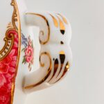 Royal Albert Lady Carlyle Tureen, Deck Bowl, 1st Quality, Hard to find - Image 6