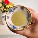 Royal Albert Moonlight Roses Porcelain Vase – Large English Floral China - Image 8