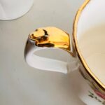 Royal Albert 'Old Country Roses' Setx6, Original porcelain, Bone china, Made in England, 1962 Ltd, Set of 6 Mugs and 1 Water Jug - Image 7