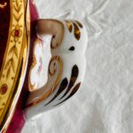 Royal Albert Lady Hamilton Tureen, Deck Bowl, 1st Quality, Hard to find - Image 5