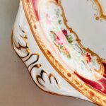 Original Royal Albert 'Lady Hamilton' Bone China Porcelain Plate, Vintage Crockery, Kitchen Decor, Made in England, Gift Idea - Image 6