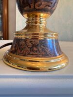 Vintage Pair of Italian Lamps, Set of 2, Home Decor Lighting, Interior Design - Image 6