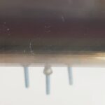 Mid Century Brass Nesting Tables, 3 Nesting Tables Brass 60s/70s Hollywood Regency, Coffee Side Tables - Image 8