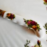 Royal Albert Old Country Roses Knife – Bone China Accent for Tea or Dessert - Image 4