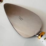 Royal Albert 'May' Serving Cake/Pie Knife, Flower of the Month, English Porcelain - Image 4