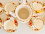 Royal Albert Mokka coffee set – English Bone China - Image 6