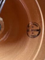 Vintage Pair of Italian Lamps, Set of 2, Home Decor Lighting, Interior Design - Image 7