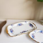 Original Royal Albert Moonlight Rose Made in England LTD 1987 - Image 9