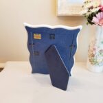 Royal Albert Moonlight Rose Table Mirror – Porcelain Frame, Free-Standing Vanity Decor - Image 7