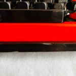 Underwood 35 Portable Typewriter with Original Case – Mid Century Travel Typewriter in Working Condition - Image 10