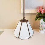 Beautiful vintage pendant light lamps, set of 2, from the 70's, Pendant lamps - Image 3