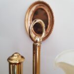 Vintage Oil Style Lamp,Table Lamp, Home Decor, Student Light Lamp, Interior Design, Home Lighting - Image 6