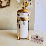 Royal Albert Old Country Roses Coffee Pot – Large Porcelain Floral Teapot - Image 4