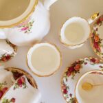 Royal Albert Old Country Roses Tea Set: English Bone China Dinnerware - Image 5