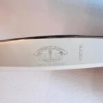 Vintage Cutlery, Art Nouveau Style Set - Image 7