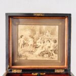 Antique Polyphon Disc Music Box, made in Germany between ~1895–1910. - Image 10