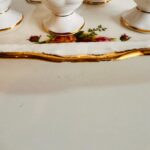 Royal Albert Old Country Roses Egg Cups - Set of 6 Bone China - Image 6