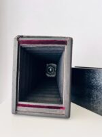 Antique Folding Camera with Special Aplanat Lens | Circa 1900s Vintage Bellows Camera | Collectible Early Photography Equipment - Image 4
