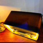 Telefunken Jubilate 8 Tube Radio with Bluetooth – Mid Century Wood Case, Restored & Working - Image 4