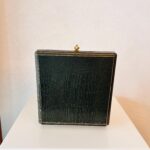 Vintage set of cutlery in the case - Image 8