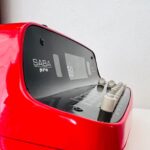 Vintage SABA Pro Flip Flop Clock Radio Made in Western Germany - Image 5