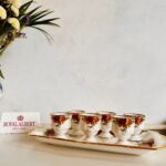 Royal Albert Old Country Roses Egg Cups - Set of 6 Bone China - Image 3