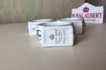 Set of 3 Royal Albert Bone China Napkin Rings – Moss Rose Pattern - Image 9