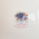 Royal Albert Moonlight Rose Butter Dish with Lid – 1st Quality English Bone China - Image 9