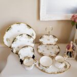 Royal Albert 'Royal Ascot' Bone China Set – 1982 Limited Edition - Image 3