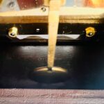 John Warmink Mantel Clock - Wuba Table Pendulum Clock 8-Days Mechanical Movement - Image 7