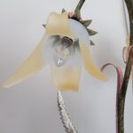 Renzo Del Ventisette Floor Lamp – 4-Tier Glass Shades, Brass Finish, Hollywood Regency Style - Image 5