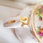 Royal Albert Old Country Roses Bone China Tea Set - England - Image 7