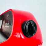 Vintage SABA Pro Flip Flop Clock Radio Made in Western Germany - Image 7