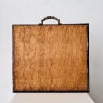 Vintage Magazine Rack, Newspaper Stand Victorian Style - Image 10