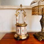 Italian Wood Musical Box – Vintage Inlaid Keepsake Gift with Melody - Image 2