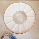 Vintage Royal Albert Moonlight Rose Tea Pot Warmer - English Bone China - Image 7