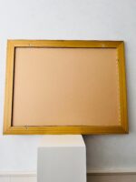 Vintage Wall Golden Mirror with beveled edges, wall hanging, interior design - Image 10