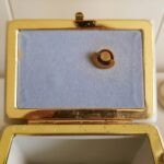 Musical Jewelry Box with English Melody – Vanity Trinket Case, Made in England - Image 8