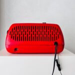 Vintage SABA Pro Flip Flop Clock Radio Made in Western Germany - Image 8