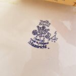 Large Delfts Blauw Wall Plate – Holland Blue and White Ceramic with Certificate - Image 8