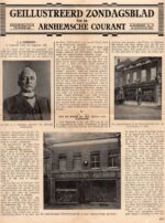 1930s Silk Top Hat – Men's Black Formal Hat with Original Box - Image 9