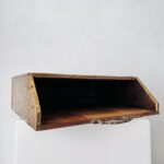 Vintage Magazine Rack, Newspaper Stand Victorian Style - Image 5