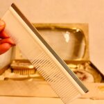 English Vanity Set – Made in England, Vintage Dressing Table Decor - Mascot - Image 4